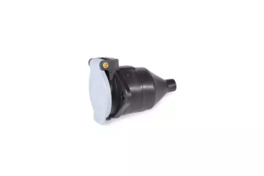 розетка !7/6. пластик, соед. резьбовое, 24V, Typ S, ISO3731 EuropaS\ 88-00709-SX STELLOX