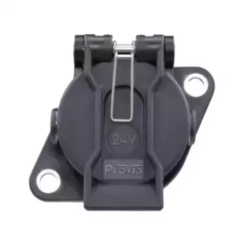 розетка! 7-полюсная (п) ABS/EBS ADR ISO7638 с винтовым соед.\Universal PRO 531 000 2 PROVIA