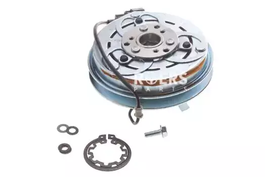 RPL75PP011 Шкив компрессора кондиционера ROERS PARTS
