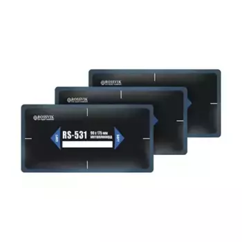 RS.531.B.10 Пластырь RS-531 90х175 м/корд (10шт) ROSSVIK