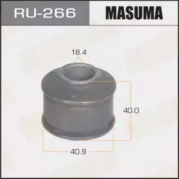 RU266 Сайлентблок 515586, , MASUMA