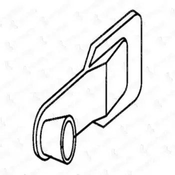 Ручка двери COVIND 0FH/166