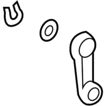 Ручка двери HYUNDAI 82630220018M