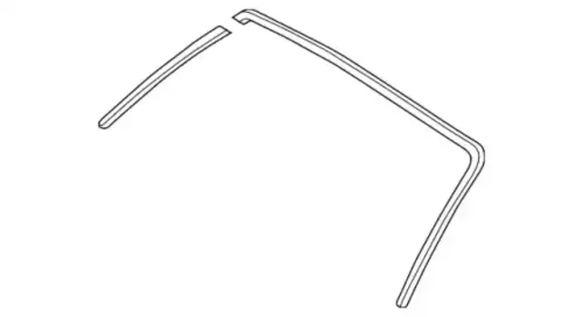 Ручка двери MAZDA GA7B-50-894