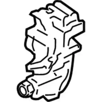 Ручка двери MOBIS 83661S9010