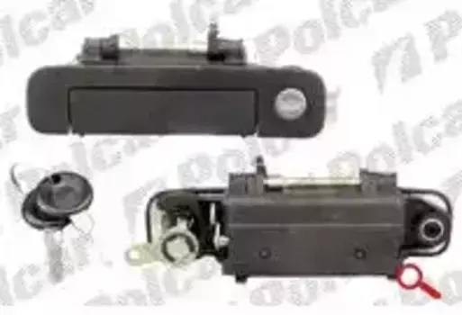 Ручка двери POLCAR 1307Z-41