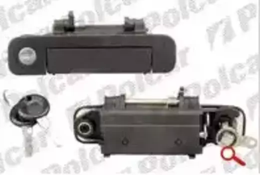 Ручка двери POLCAR 1307Z-42