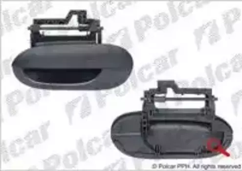 Ручка двери POLCAR 2016Z-43