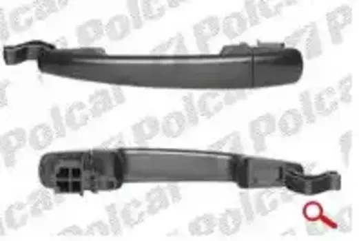 Ручка двери POLCAR 2397Z-43T