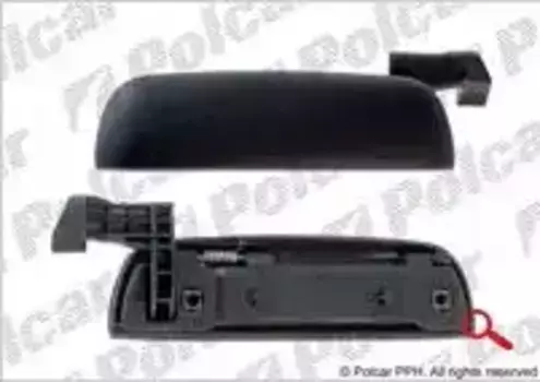 Ручка двери POLCAR 3017Z-43