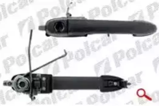 Ручка двери POLCAR 3018Z-48