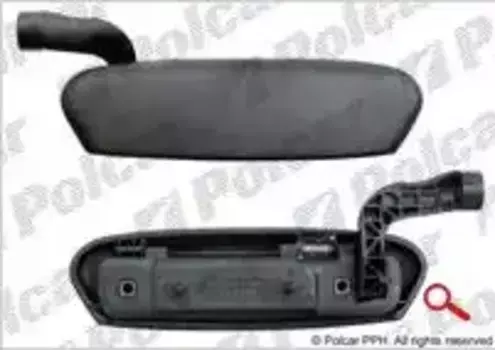 Ручка двери POLCAR 3022Z-42