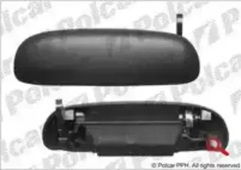 Ручка двери POLCAR 3210Z-41