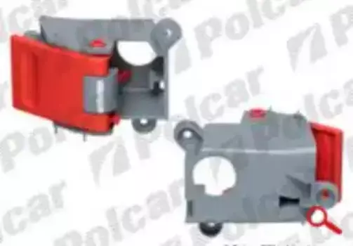 Ручка двери POLCAR 5062ZW42