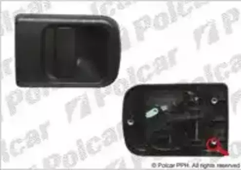 Ручка двери POLCAR 6041Z-44