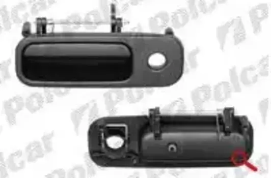 Ручка двери POLCAR 9541Z-50