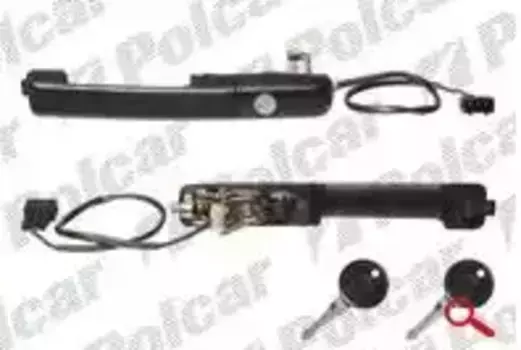 Ручка двери POLCAR 9546Z-45