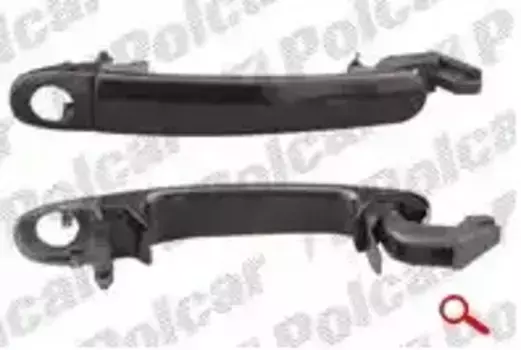 Ручка двери POLCAR 9548Z-41