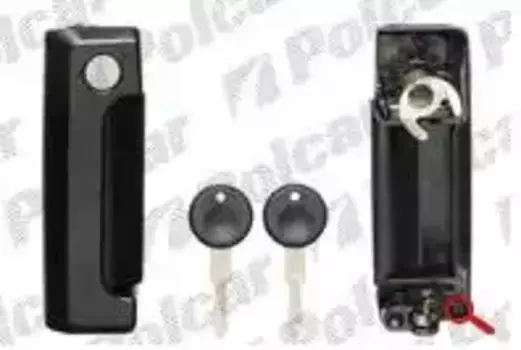 Ручка двери POLCAR 9566Z-47