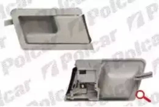 Ручка двери POLCAR 9567ZW42