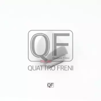 Ручка двери QUATTRO FRENI QF12J00001