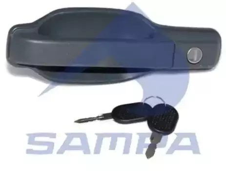 Ручка двери SAMPA 062.009