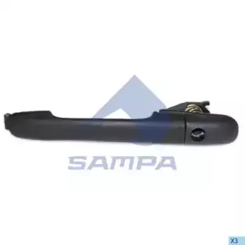 Ручка двери SAMPA 204.107