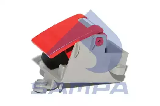 Ручка двери SAMPA 204.117