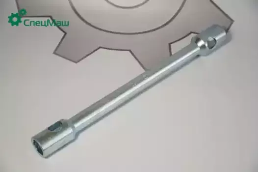 Ручка двери СПЕЦМАШ ИЖКС454823.005