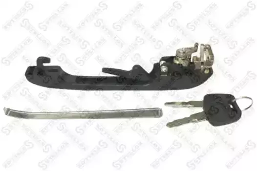 Ручка двери STELLOX 77-24720-SX