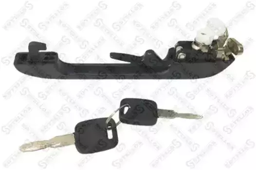 Ручка двери STELLOX 77-24723-SX