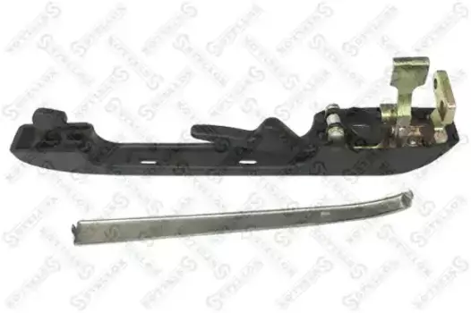 Ручка двери STELLOX 77-24724-SX