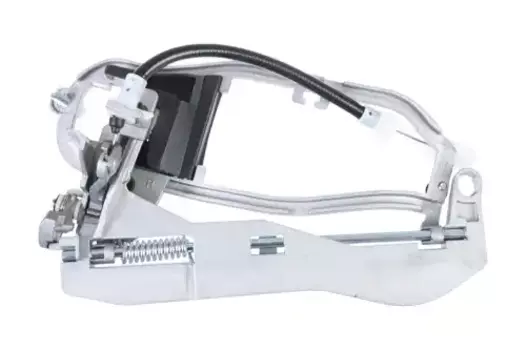 Ручка двери STELLOX 77-24744-SX