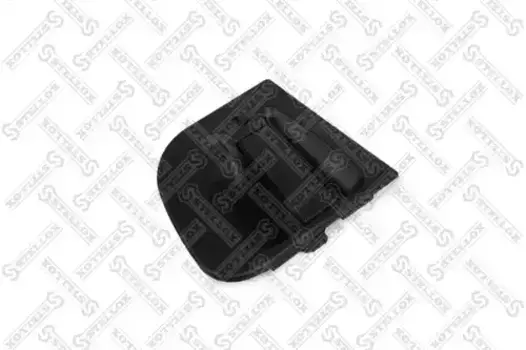 Ручка двери STELLOX 87-24725-SX