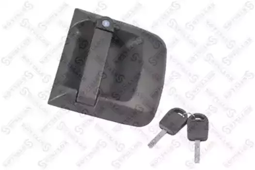 Ручка двери STELLOX 87-24749-SX