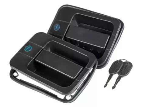 Ручка двери STELLOX 87-24768-SX