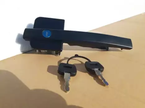 Ручка двери TANGDE TD06-61-035BR-2