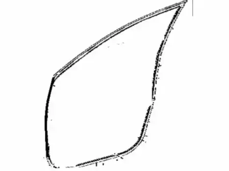 Ручка двери TOYOTA / LEXUS 67862-42090