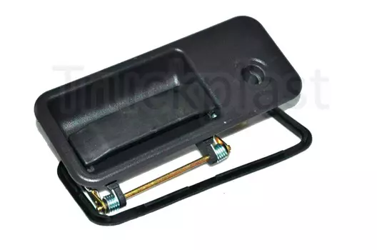 ручка дверная! левая без личинки\ Volvo FM 7/9/10/12, FH 12/16