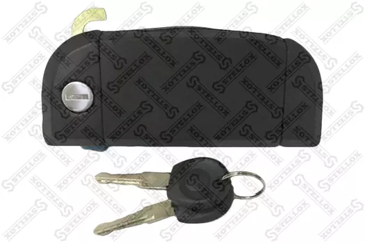 Ручка двери STELLOX 77-24736-SX