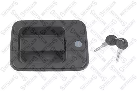 Ручка двери STELLOX 87-24718-SX