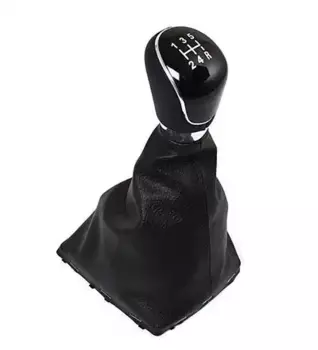 ручка МКПП с чехлом! Titanium\ Ford Focus 09> BSG 30-465-016 BSG