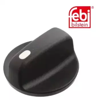 ручка! переключателя температуры\ SCANIA 2/3/4 Series 104846 FEBI