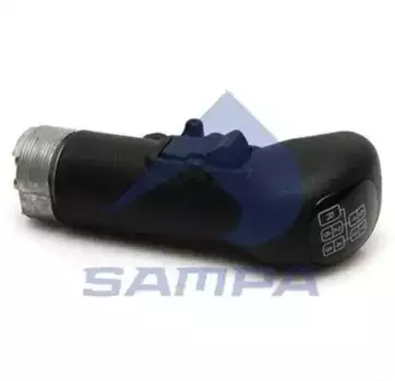 ручка рычага КПП! \DAF F75/85/95/105CF/XF/IV 050.338 SAMPA