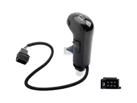 ручка рычага КПП!\MAN TGA 3.53205 DT