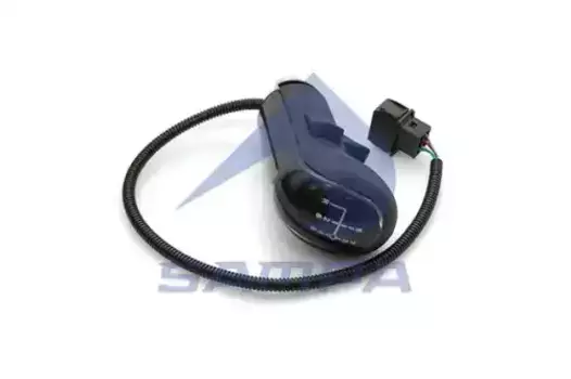 ручка рычага КПП! \ MAN TGA/TGS/TGX 021.012 SAMPA