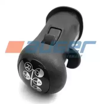 ручка рычага КПП! переключения пердач \VOLVO F10/12/16.FH12/16 SR1400/SR1700/SR1900 65779 AUGER