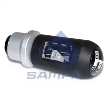 ручка рычага КПП! переключения передач \Scania 4-serie 041.138 SAMPA