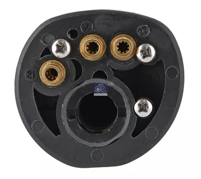 ручка рычага КПП! переключения передач \Volvo F10/12/16.FH12/16 SR1400, SR1700, SR1900 2.32197 DT