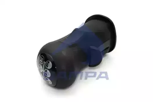 ручка рычага КПП! переключения передач \Volvo R52B/R62/MR62B/R1000/R1400/R1700/R1900 031.152 SAMPA